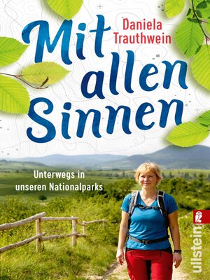 cover image of Mit allen Sinnen